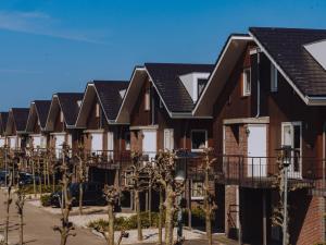 Apartment in Waterpark in Uitgeest - 4hvězdičkové hotely ve městě Uitgeest