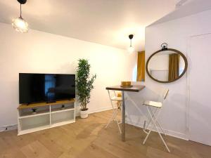 Les Entrepreneurs - Appartements neufs et spacieux, proche RER C et Aeroport Orly : photos des chambres