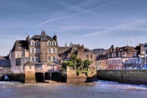 Appartements Maisonnette - Centre Landerneau : photos des chambres