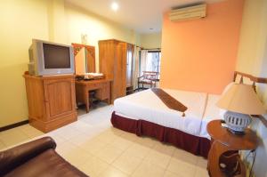 Techno Riverview Resort