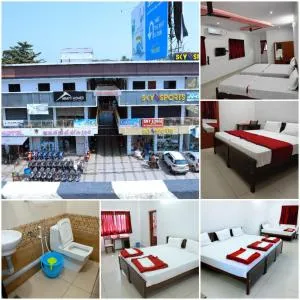 Sky Residency Lodge - Kodali