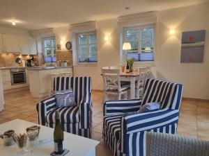 Ferienhaus Küstentraum