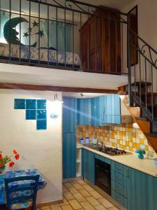 La Casa di Giacomo e Graziella Villaggio Tamerici