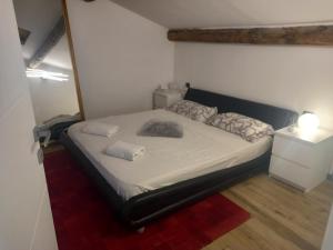 Room in arena in fiera