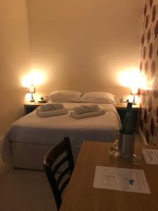 Double Room room in The Old Times Guest House