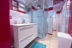 Appartement dans la villa "La Méridiane"