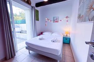 Appartement dans la villa "La Méridiane"