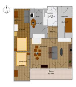 Ferienwohnung Frankenhäuser
