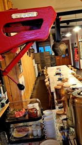 B&B / Chambres d'hotes La Fruitiere d-Arith : photos des chambres