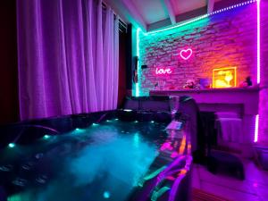 Spa, gite à 5 min du Futuroscope