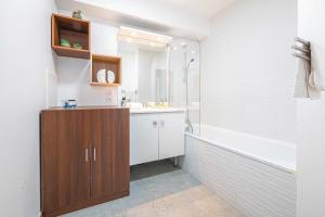 Appartements *Disneyland-Paris* 4 pers, Wifi, Parking : photos des chambres