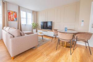 Appartements *Disneyland-Paris* 4 pers, Wifi, Parking : photos des chambres