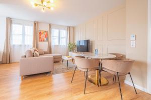 Appartements *Disneyland-Paris* 4 pers, Wifi, Parking : photos des chambres