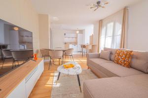 Appartements *Disneyland-Paris* 4 pers, Wifi, Parking : photos des chambres