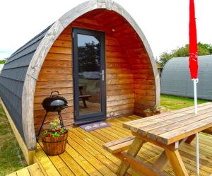 Gateway Resort En-Suite Glamping Pod