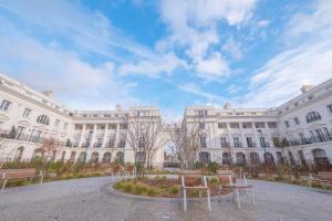 Appartements *Disneyland-Paris* 4 pers, Wifi, Parking : photos des chambres