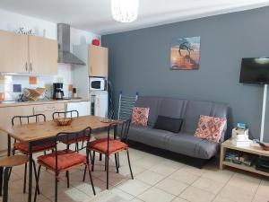 Appartements Le Francorsicat : photos des chambres