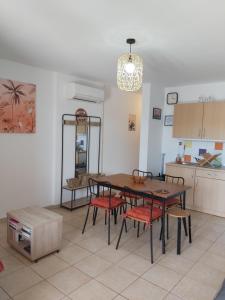 Appartements Le Francorsicat : photos des chambres