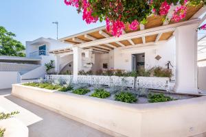 Terrazza e Conchiglie