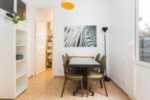 Apartament Clot 1
