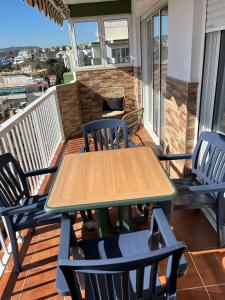 La Biznaga de María