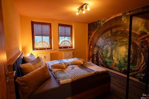 The Bridge - between NewZealand & OreMountains