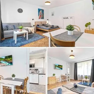 Cosy Studio 10 min Center - Bratislava