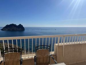 Apartamento Gladines con magnificas vistas al mar