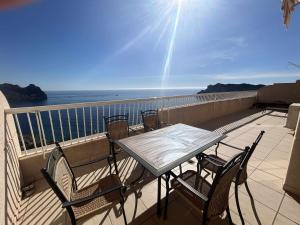Apartamento Gladines con magnificas vistas al mar