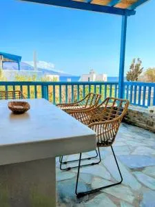 Andros Elements Apartments Wood & Earth Apartment - Gavrion