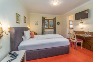 Single Room without balcony room in Gästehaus Linsinger