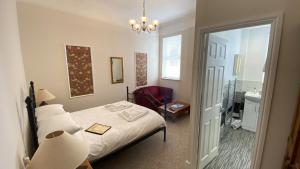 Double Room room in The Snowdon House