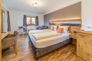 Superior Double Room room in Gästehaus Linsinger