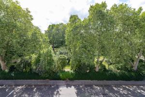 Single Room with Garden View room in The Goodenough on Mecklenburgh Square
