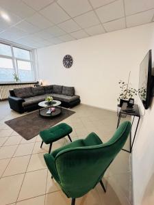 Apartment Central 10D 55qm Wi-Fi free Parking calm back house