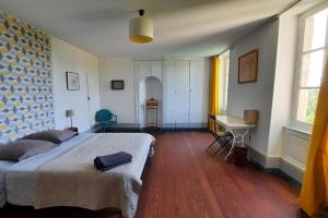 Cabana & La Jolie Ferme - Entre Chalon et Mâcon