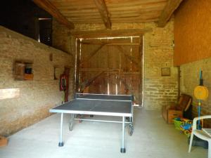 Maisons de vacances Cabana & La Jolie Ferme - Entre Chalon et Macon : photos des chambres