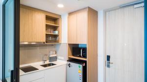 Апартаменты в Лагуне SkyPark c видом на гольф поле