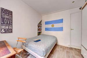 Appartement charmant, atypique et central !