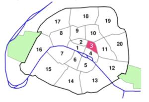 Appartement charmant, atypique et central !