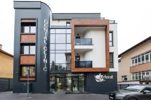 A-Dent luxury apartments & Dental Clinic - Lŭki