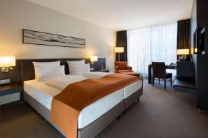 Comfort Double Room room in Atlantic Hotel Lübeck