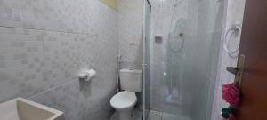 Pé na praia Acomodação