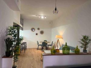 Appartements Loft - centre historique : photos des chambres