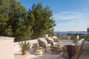 Villa Allegra Istriana in Fazana with sea view & spa