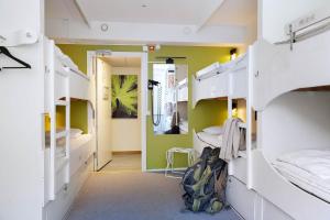 Standard Family Room with Shared Bathroom (6 Adults) room in Slottsskogens Hostel