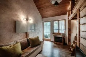 Casa Edera by Quokka 360 - typical romantic wooden house - Solduno