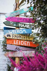 B&Bslapenopeeneiland