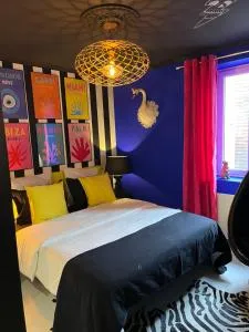 Appartement avec Jacuzzi pour 2 personnes - Limas