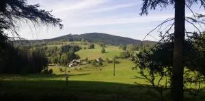 Chata v Záhoří - Horní Černá Studnice